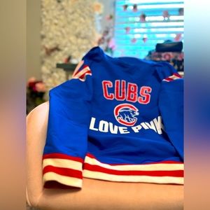 Cubs jacket